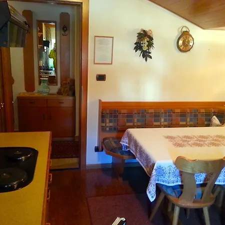 Bed & Breakfast Evelin *