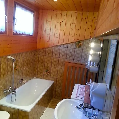 Bed & Breakfast Evelin Selva di Val Gardena