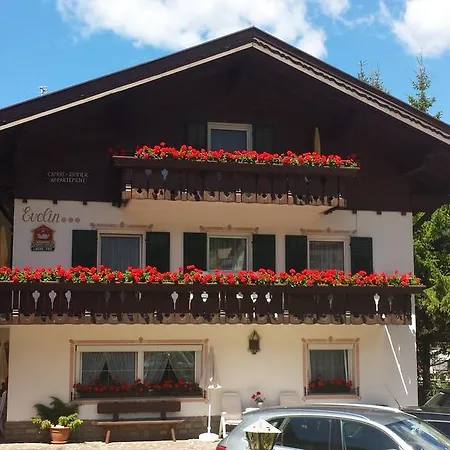 Evelin Selva di Val Gardena